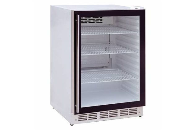 Шкаф холодильный STARFOOD CV90 - со стеклом